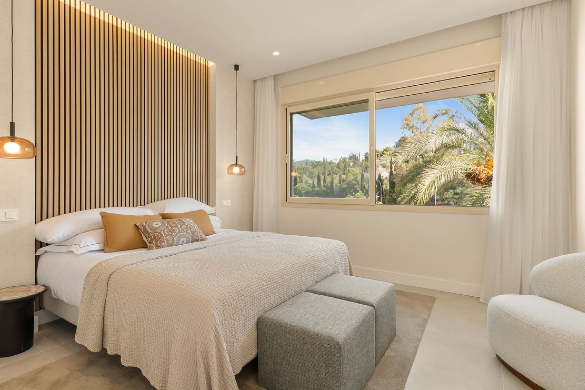 Resale - apartment - Marbella - The Golden Mile
