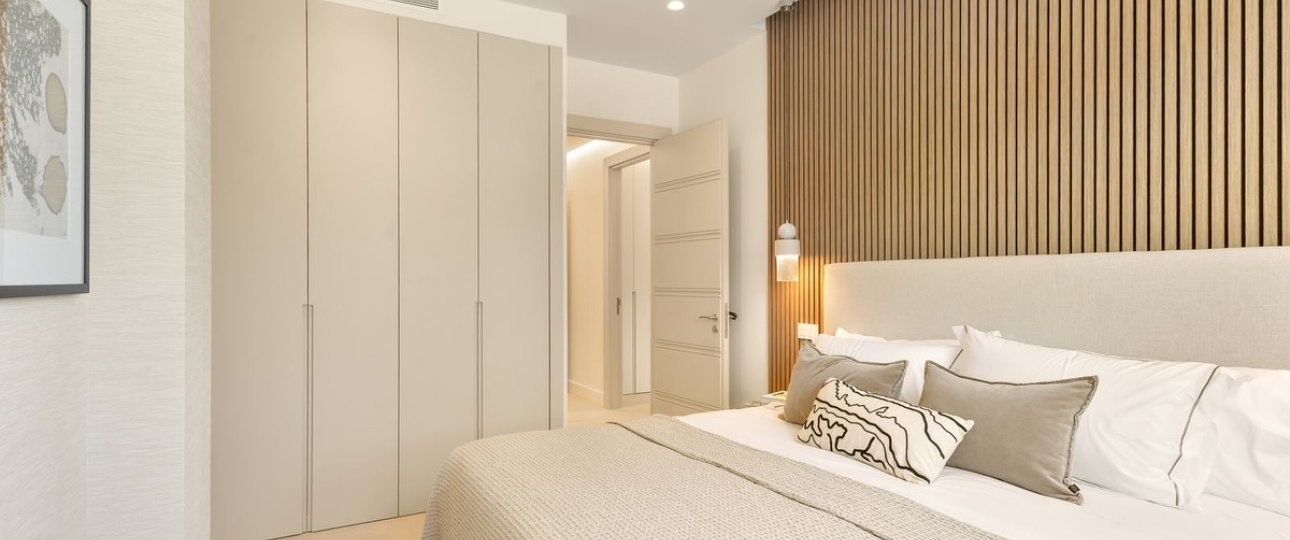 Resale - apartment - Marbella - The Golden Mile