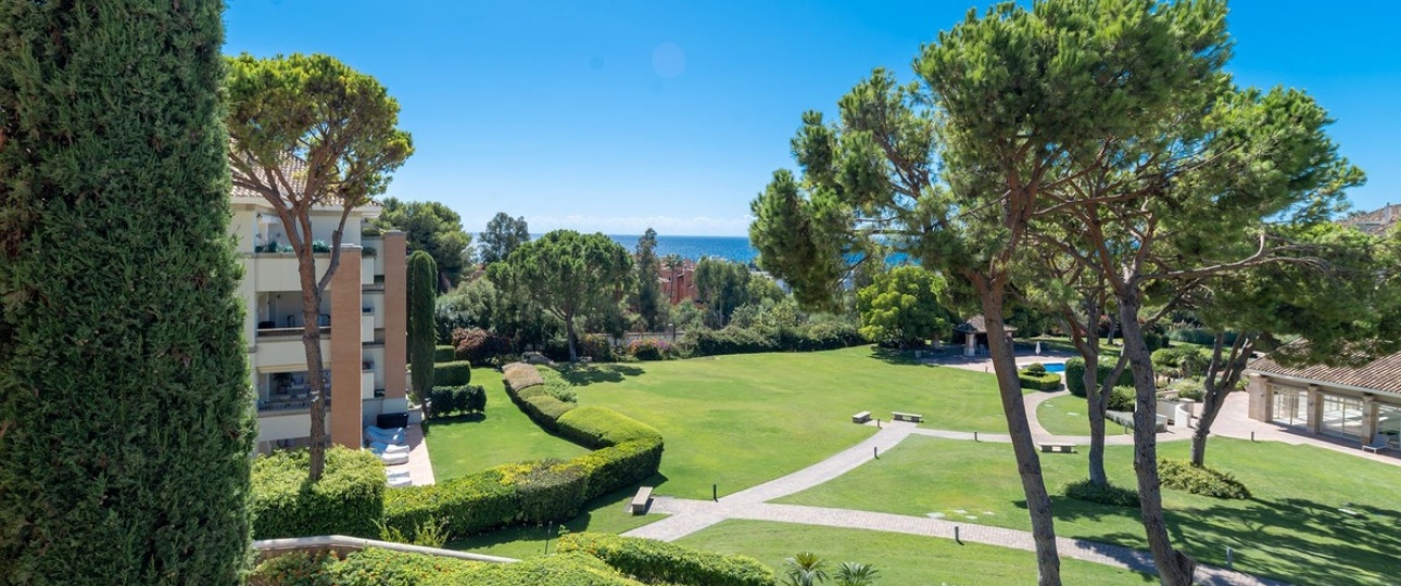 Resale - apartment - Marbella - The Golden Mile