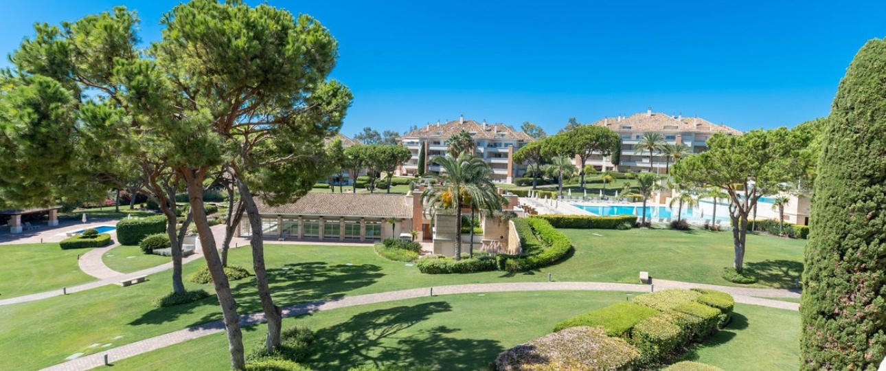 Resale - apartment - Marbella - The Golden Mile