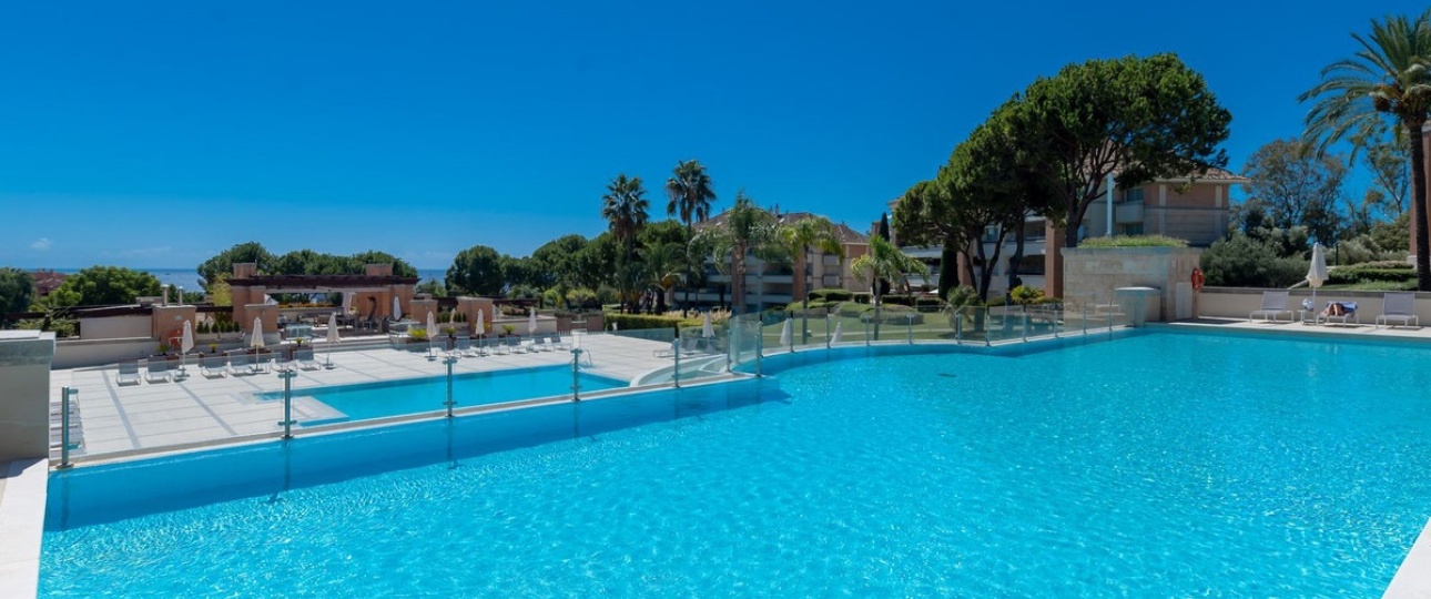 Resale - apartment - Marbella - The Golden Mile