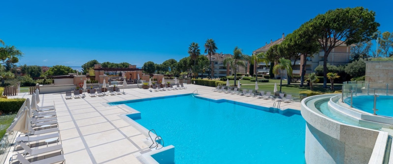 Resale - apartment - Marbella - The Golden Mile