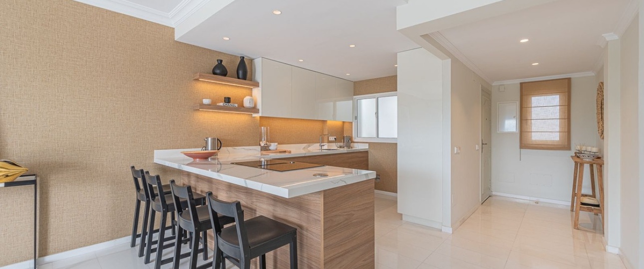 Resale - apartment - Marbella - The Golden Mile