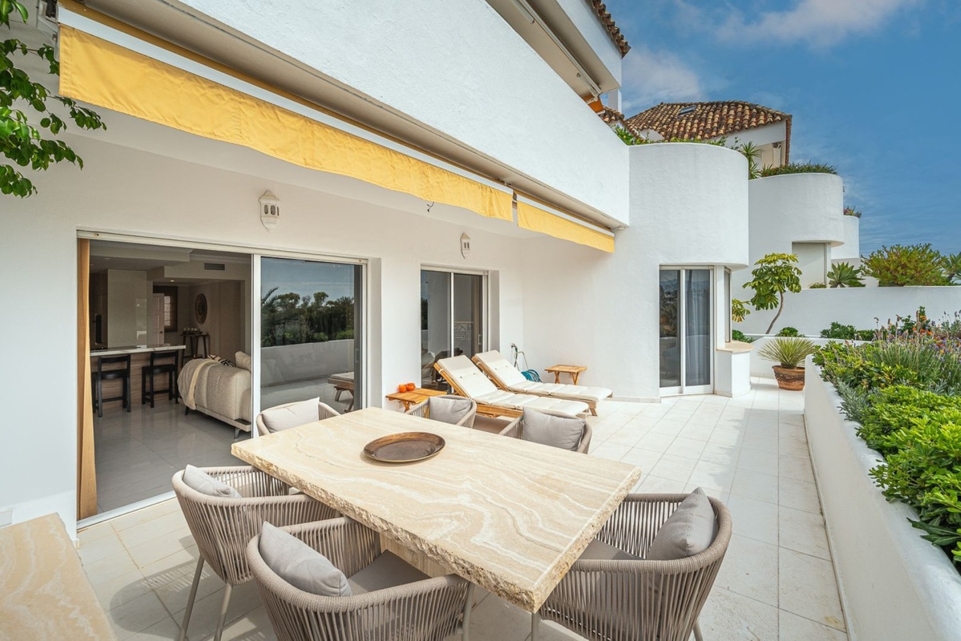 Resale - apartment - Marbella - The Golden Mile