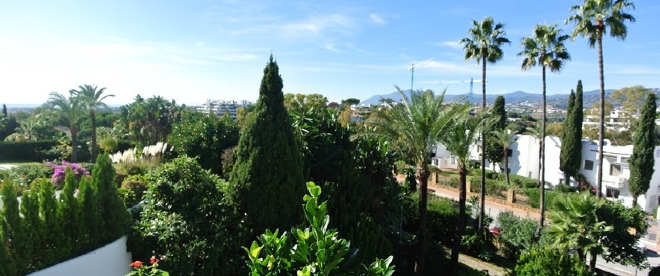 Resale - apartment - Marbella - The Golden Mile