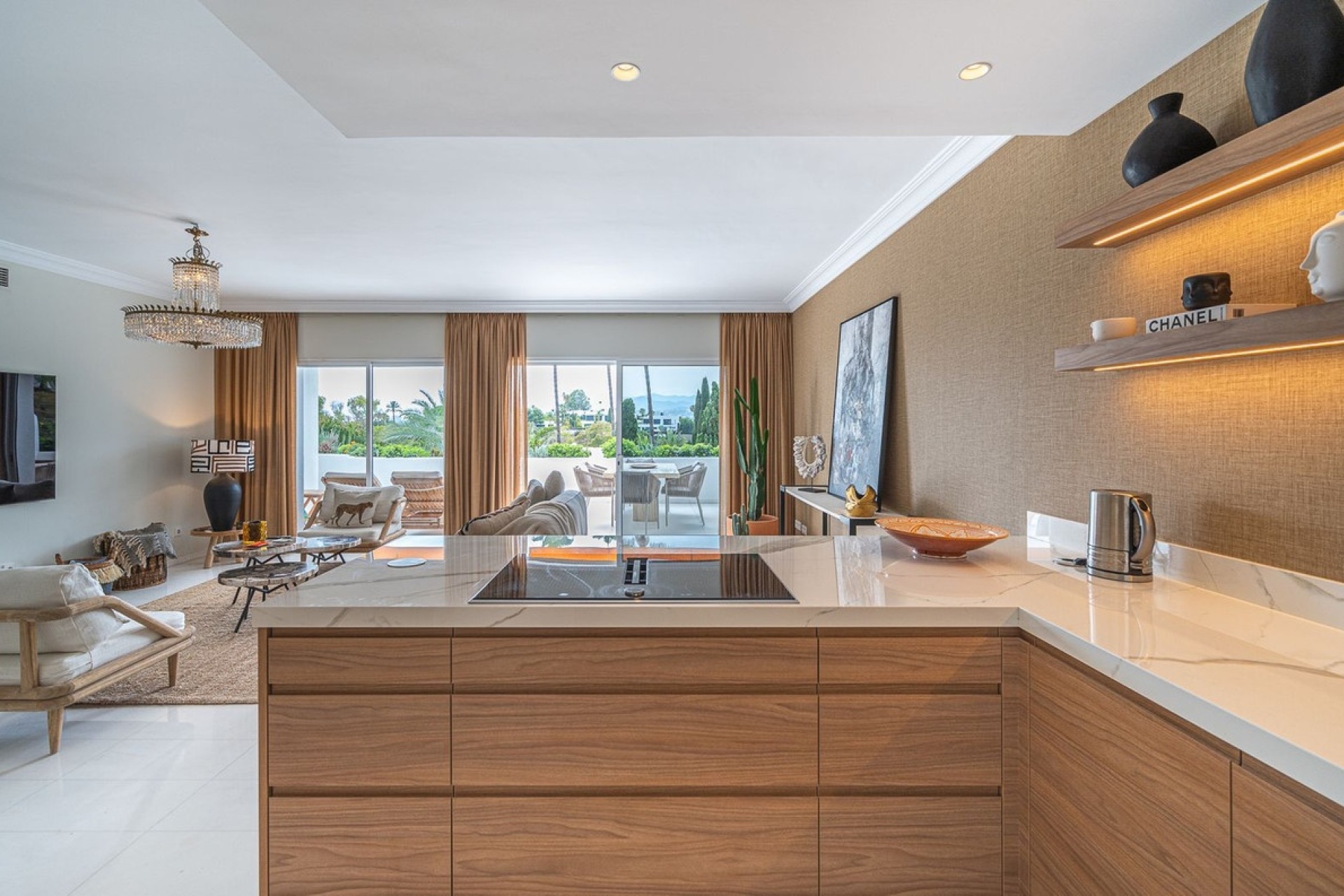 Resale - apartment - Marbella - The Golden Mile