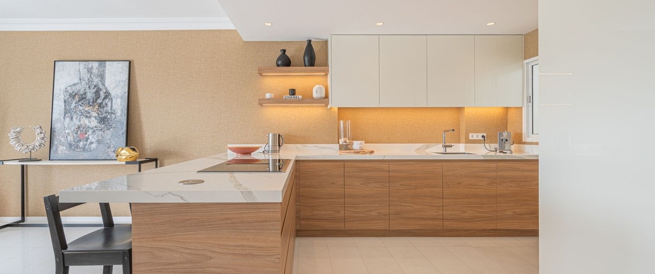Resale - apartment - Marbella - The Golden Mile