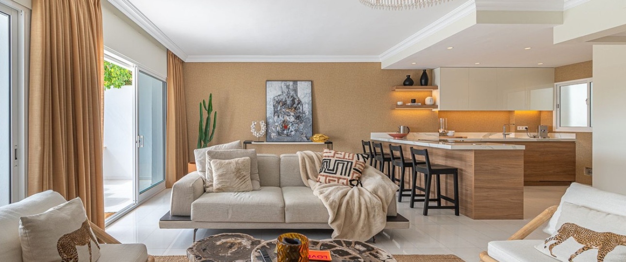Resale - apartment - Marbella - The Golden Mile