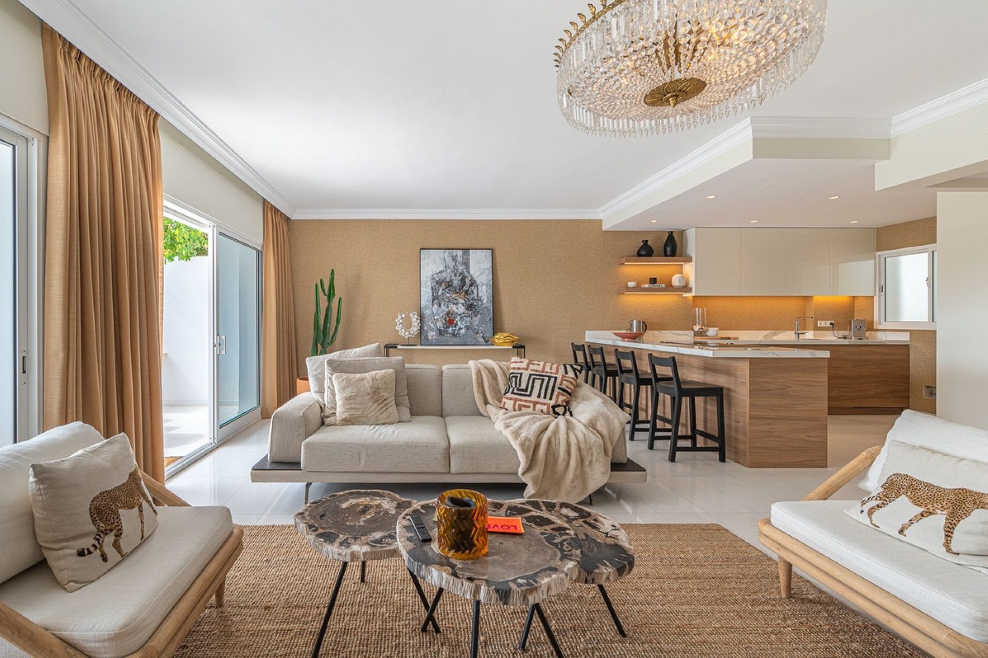 Resale - apartment - Marbella - The Golden Mile