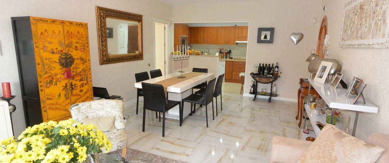Resale - apartment - Marbella - The Golden Mile