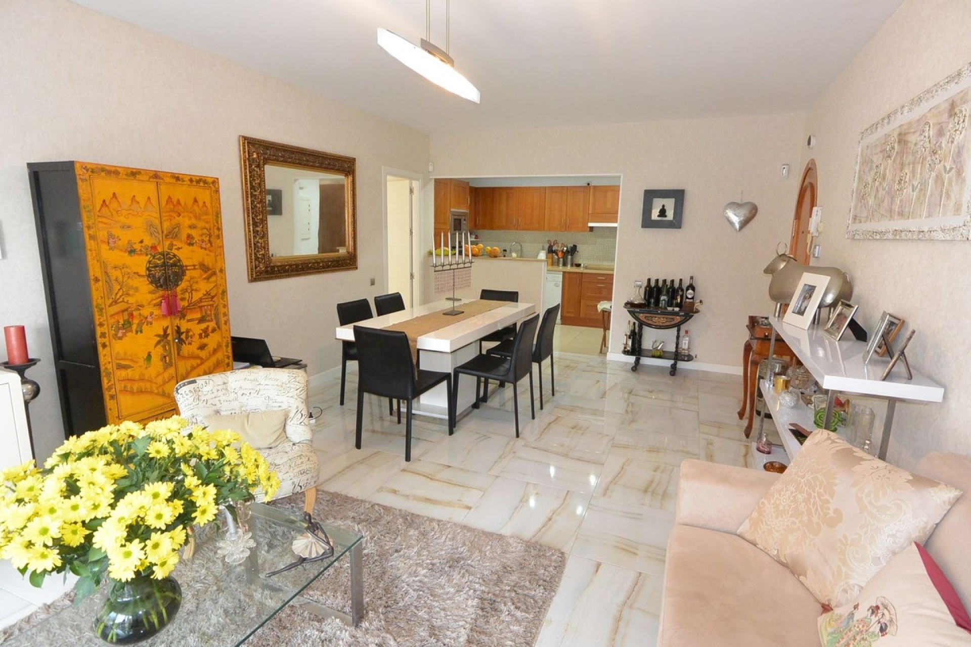 Resale - apartment - Marbella - The Golden Mile