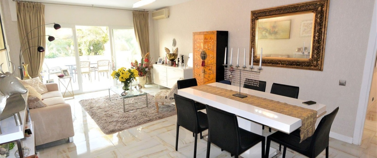 Resale - apartment - Marbella - The Golden Mile