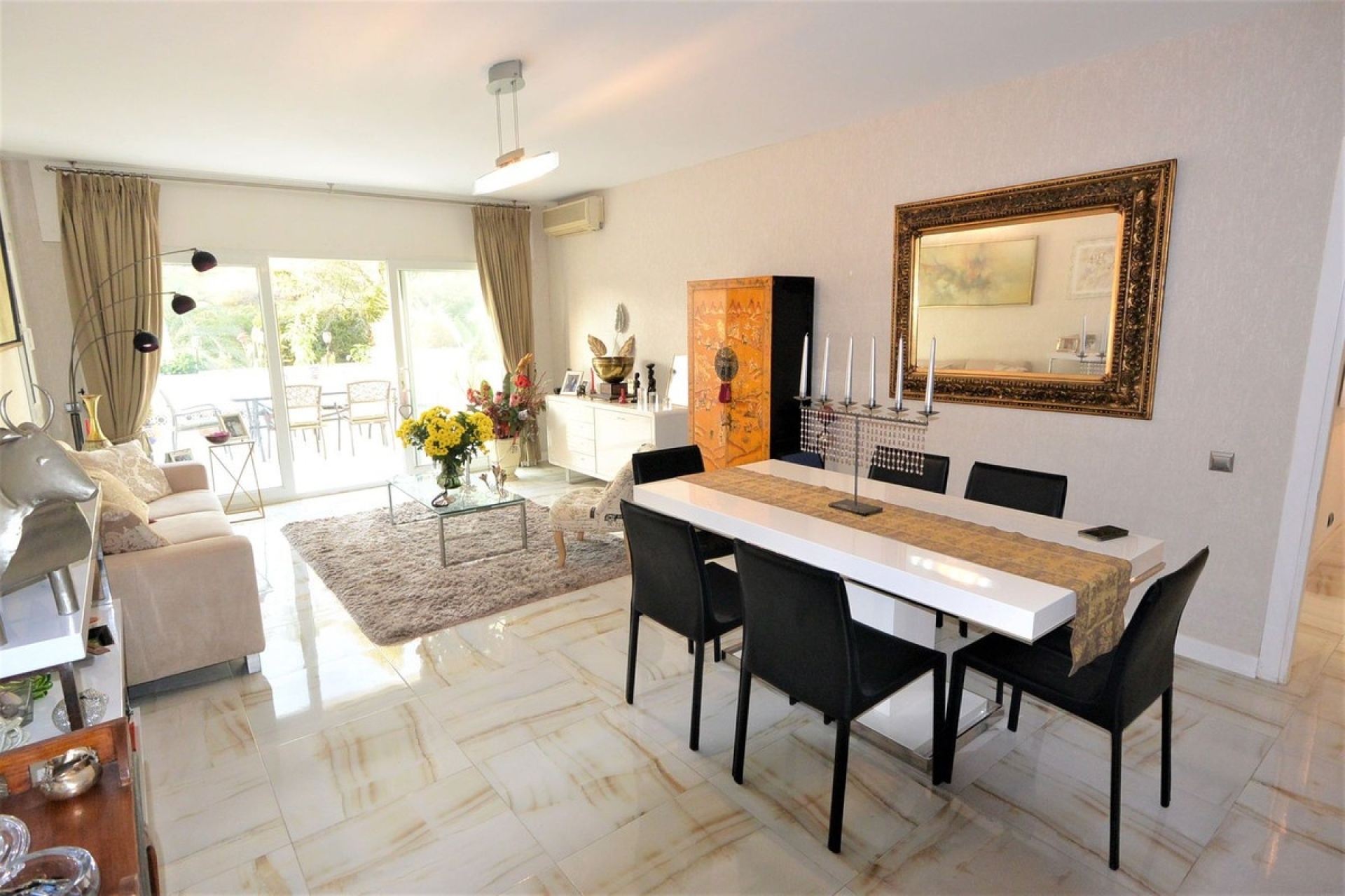 Resale - apartment - Marbella - The Golden Mile