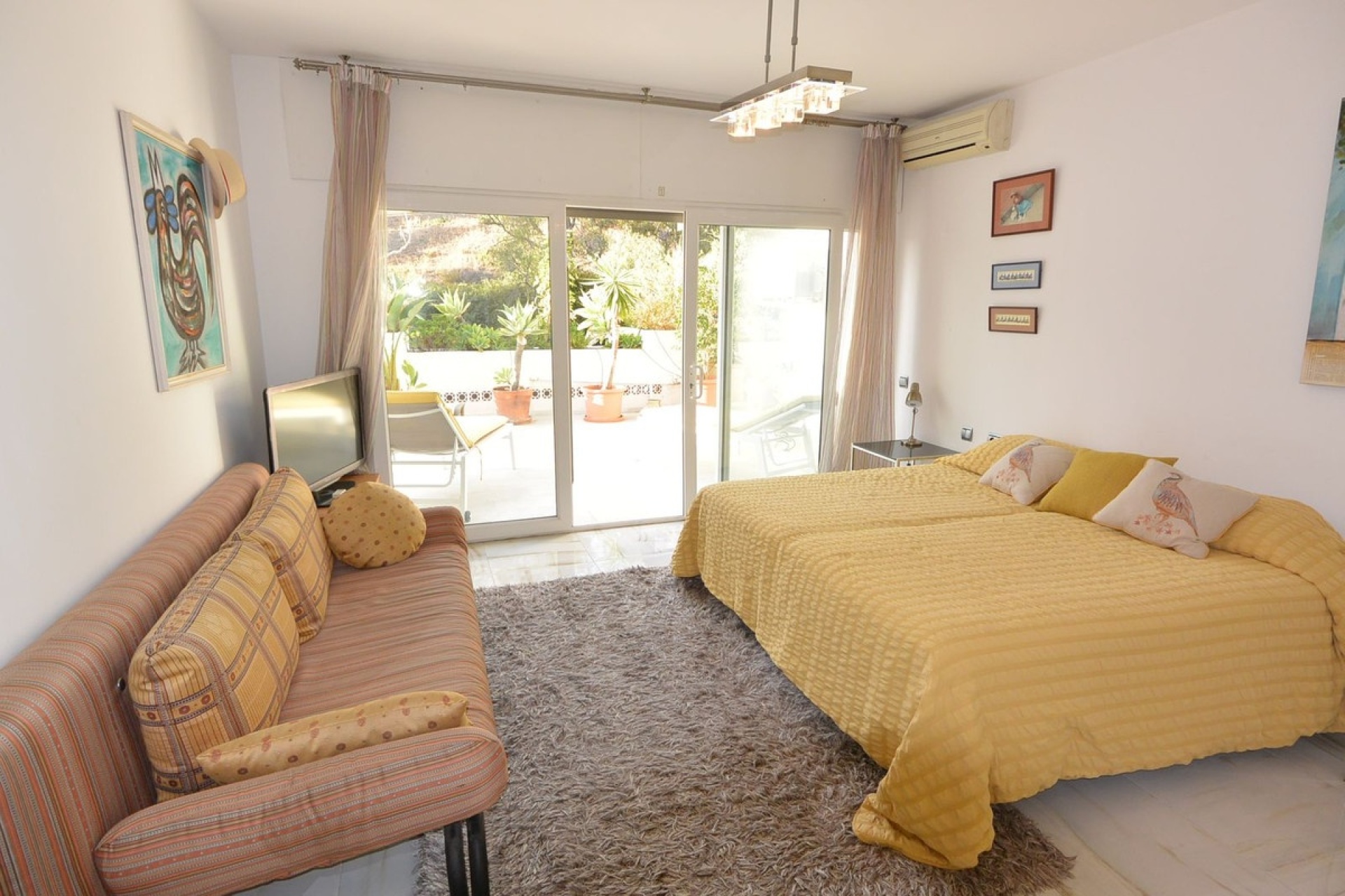 Resale - apartment - Marbella - The Golden Mile