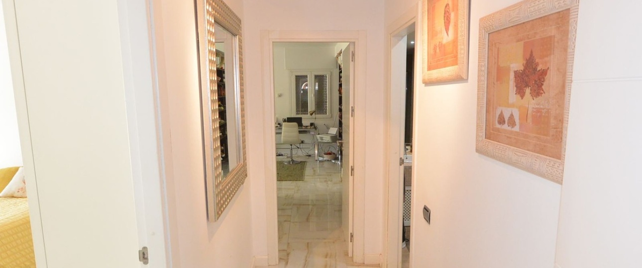 Resale - apartment - Marbella - The Golden Mile