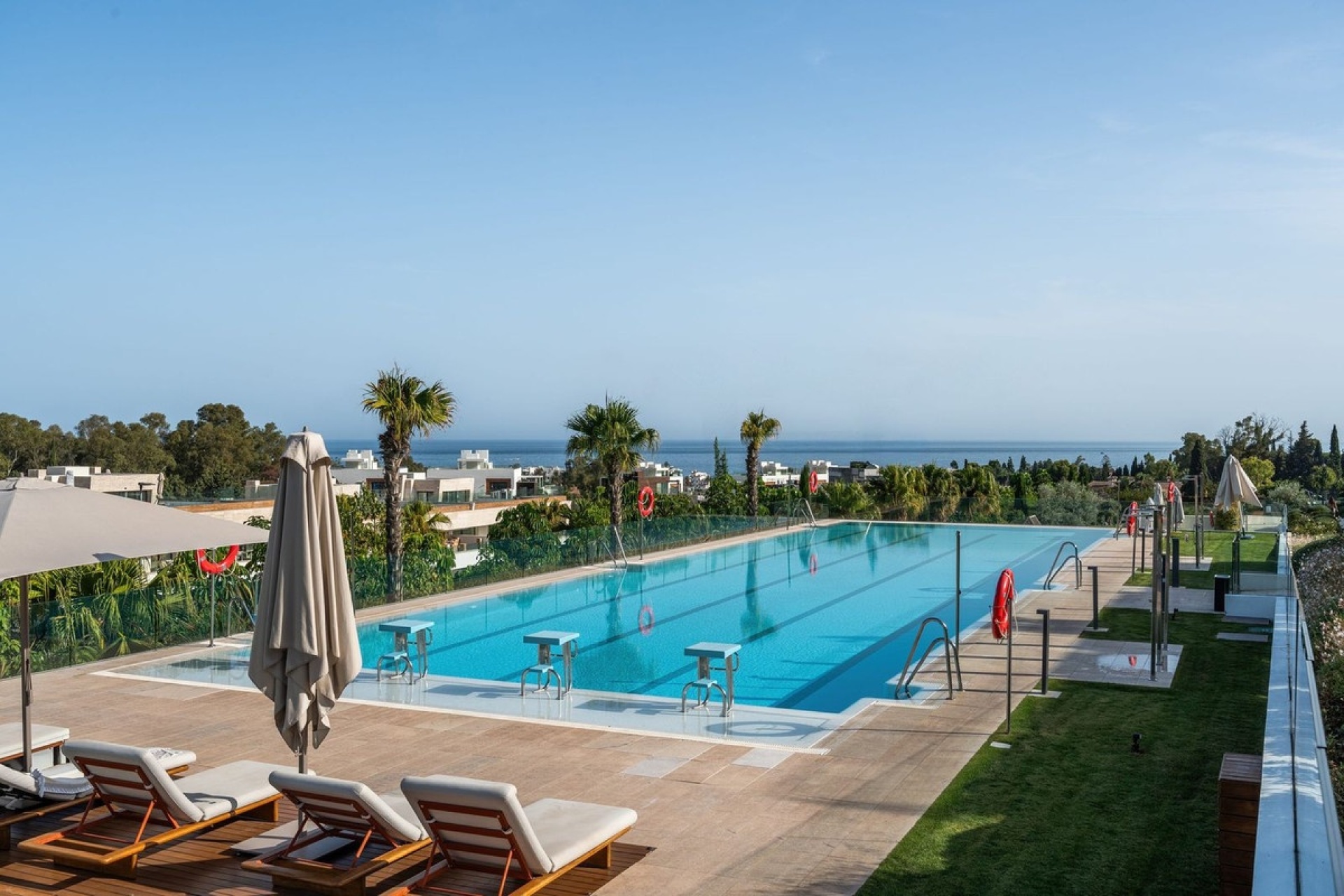 Resale - apartment - Marbella - The Golden Mile