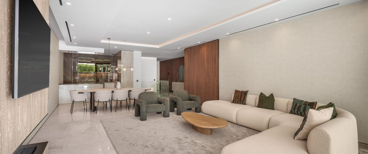 Resale - apartment - Marbella - The Golden Mile