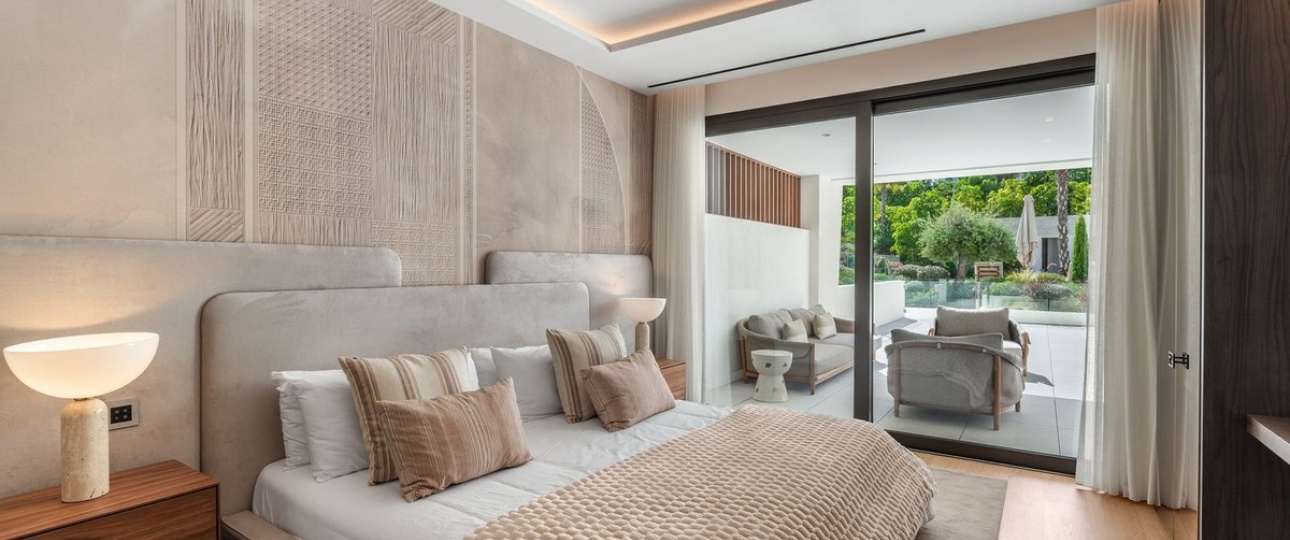 Resale - apartment - Marbella - The Golden Mile