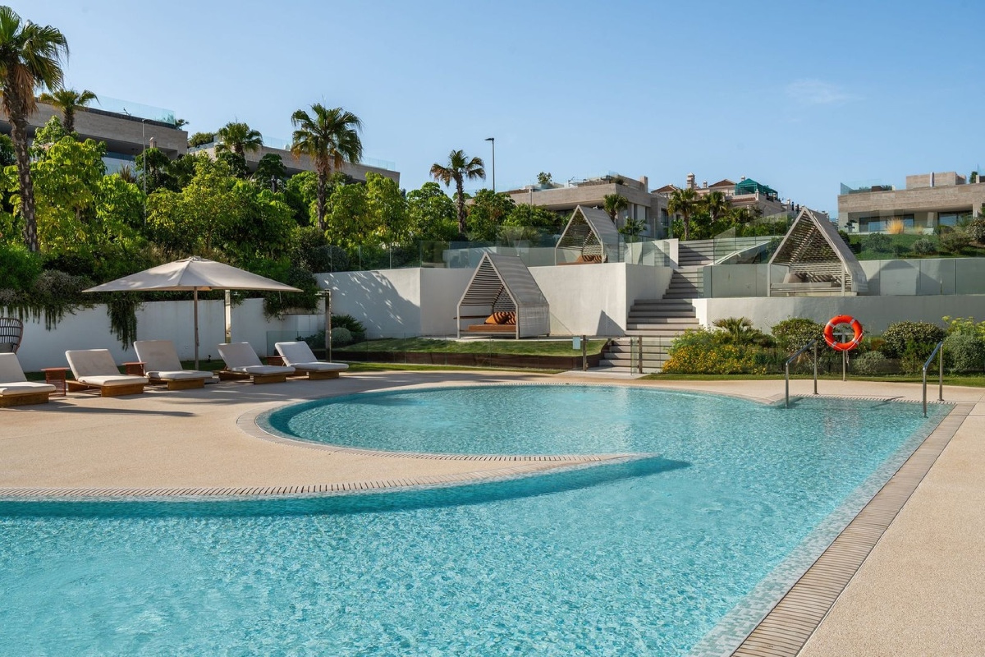 Resale - apartment - Marbella - The Golden Mile