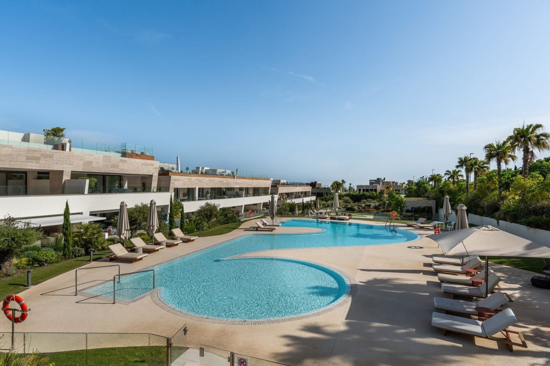Resale - apartment - Marbella - The Golden Mile