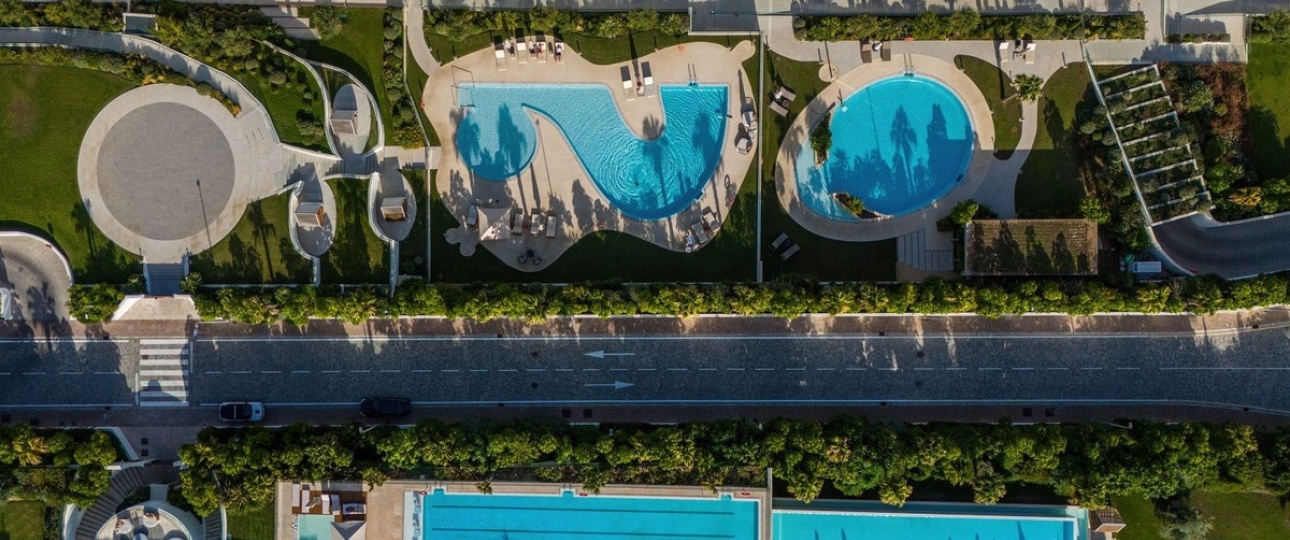 Resale - apartment - Marbella - The Golden Mile