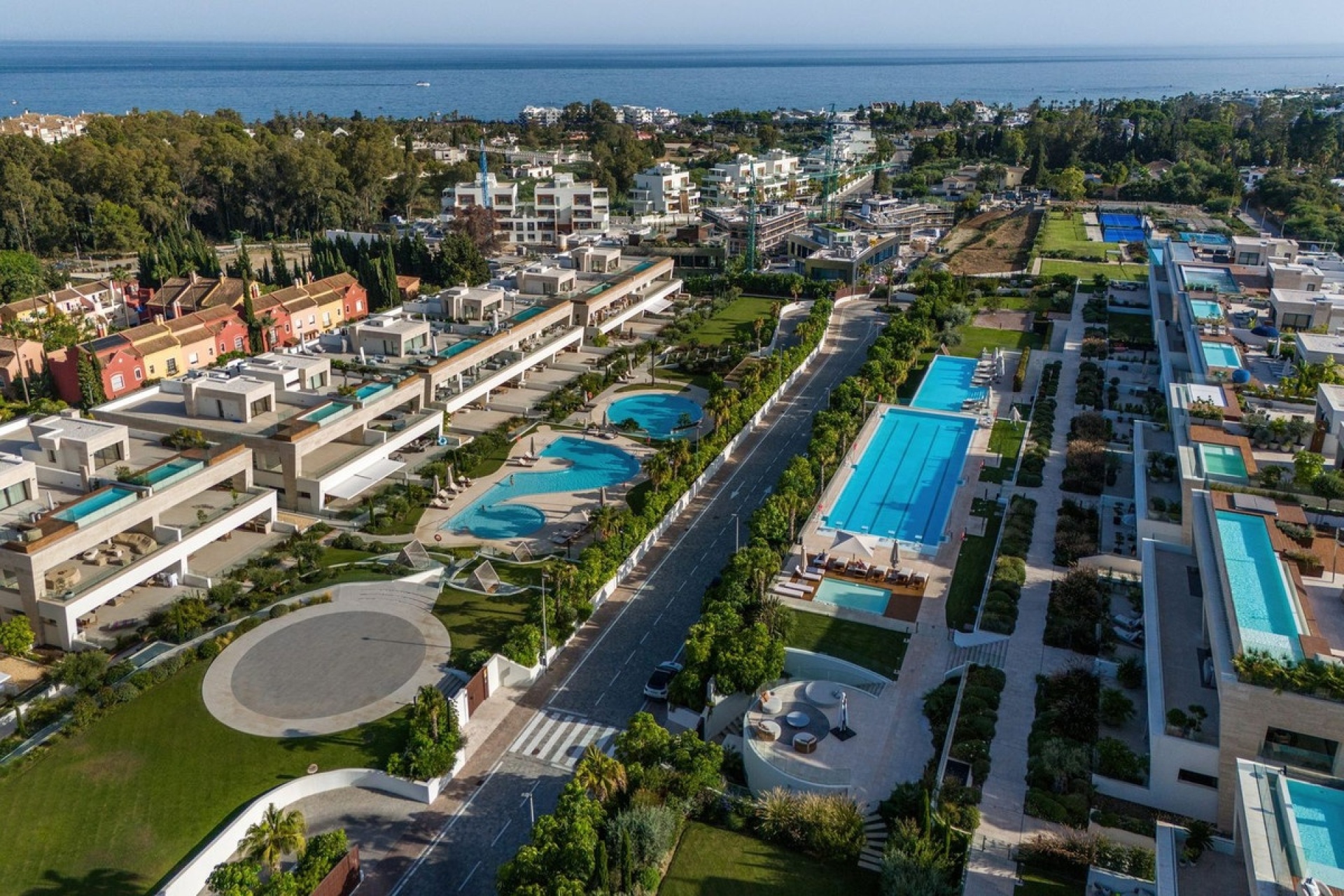 Resale - apartment - Marbella - The Golden Mile