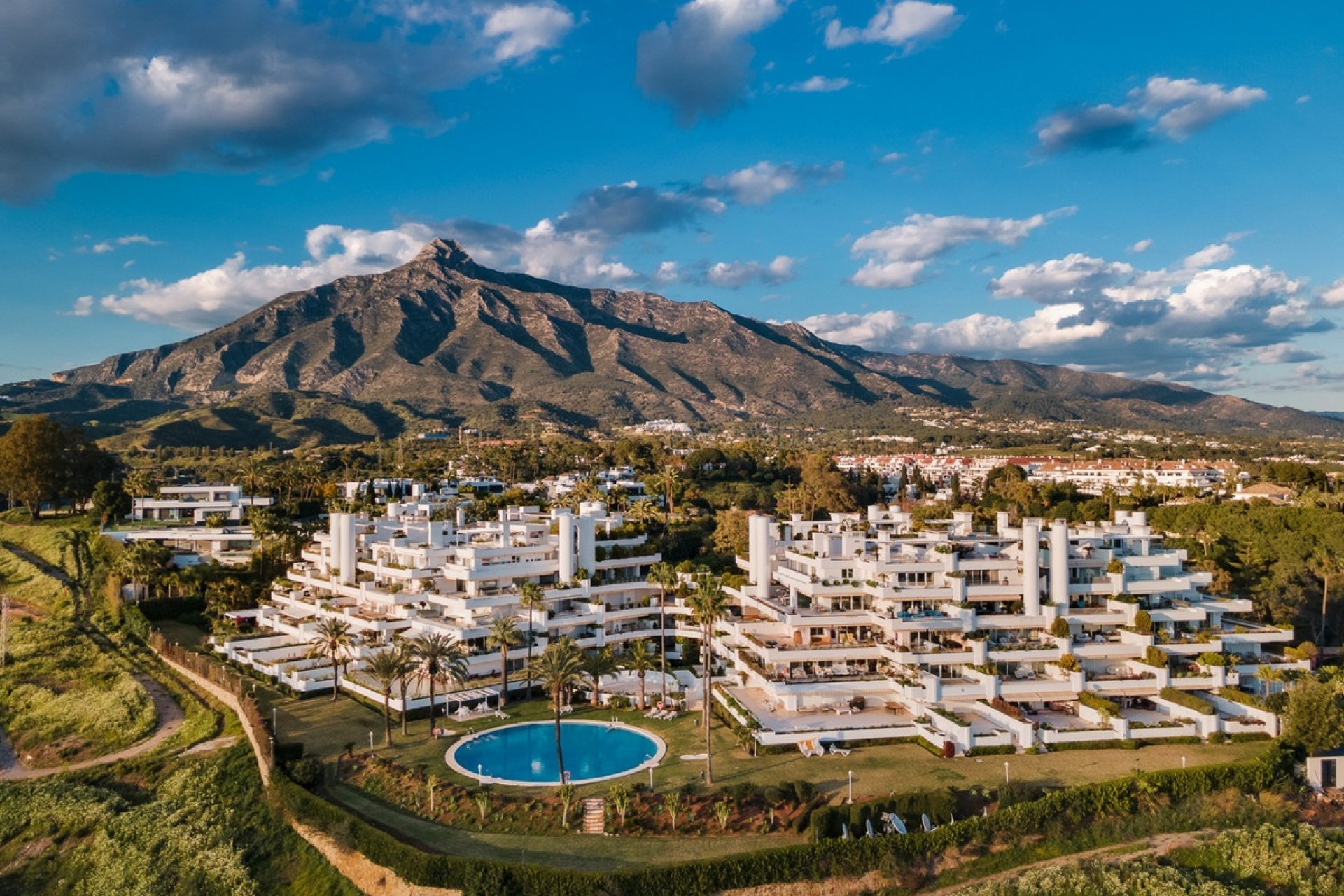 Resale - apartment - Marbella - The Golden Mile