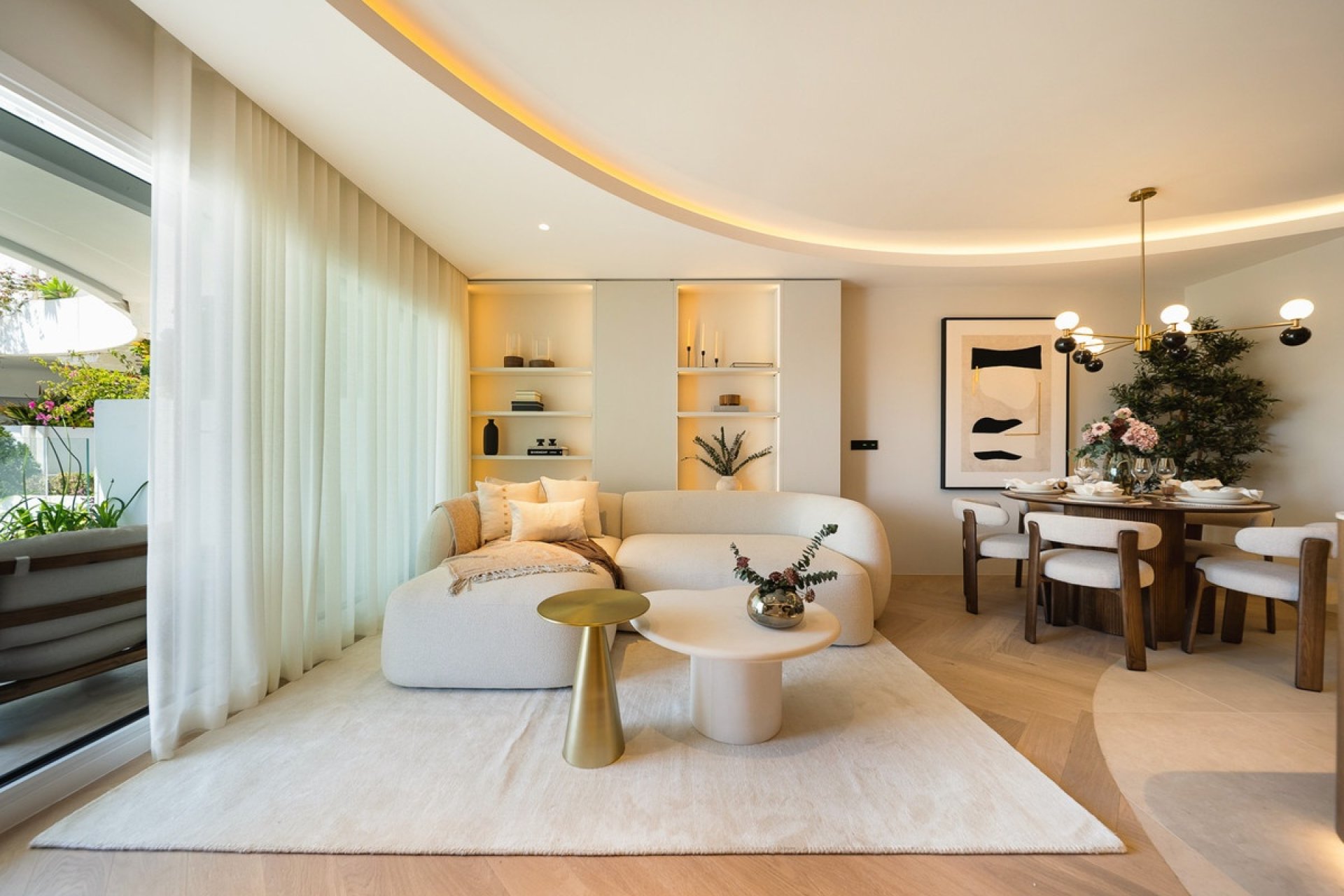 Resale - apartment - Marbella - The Golden Mile