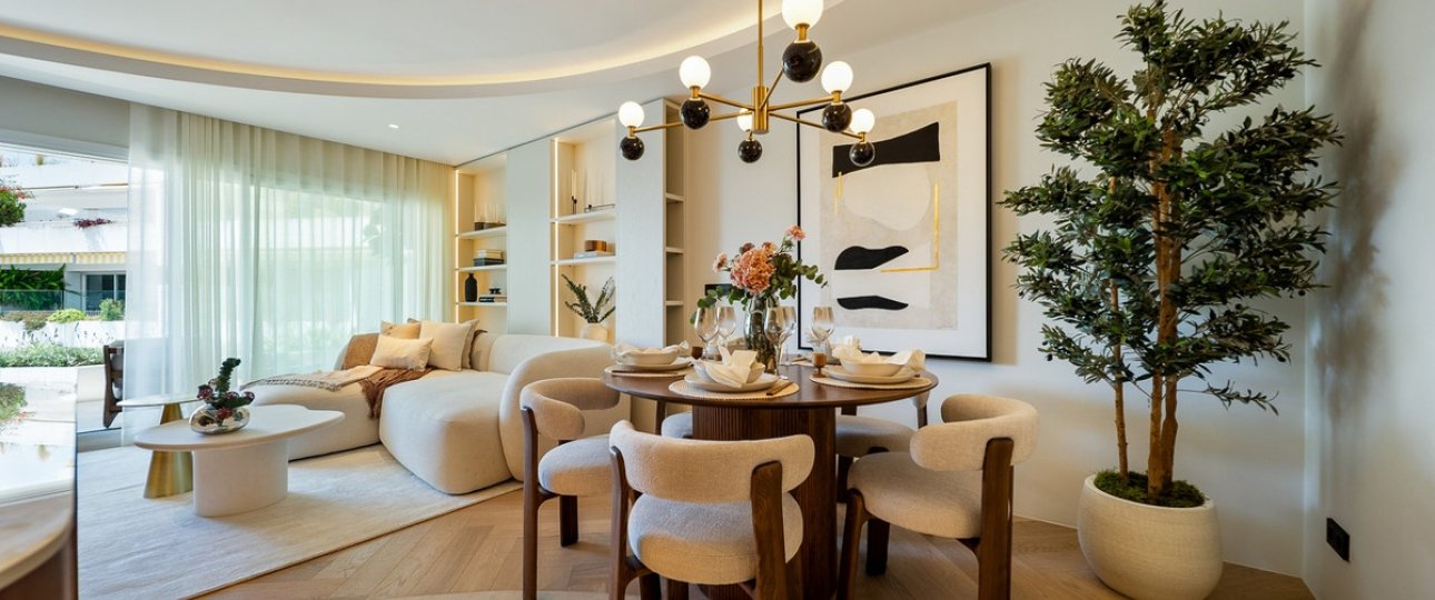 Resale - apartment - Marbella - The Golden Mile