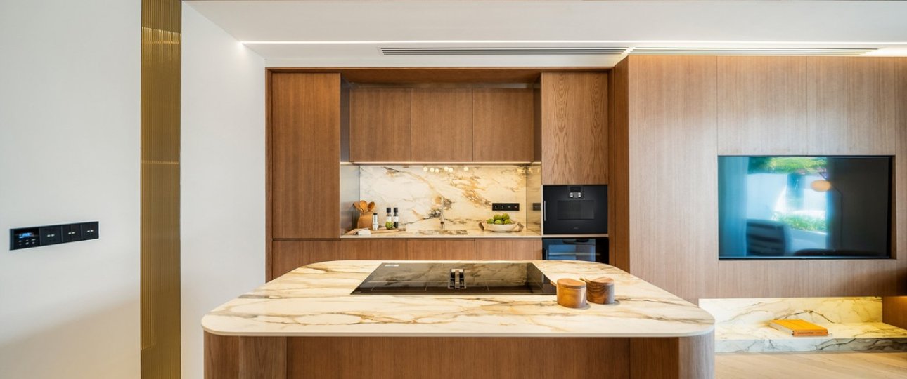 Resale - apartment - Marbella - The Golden Mile