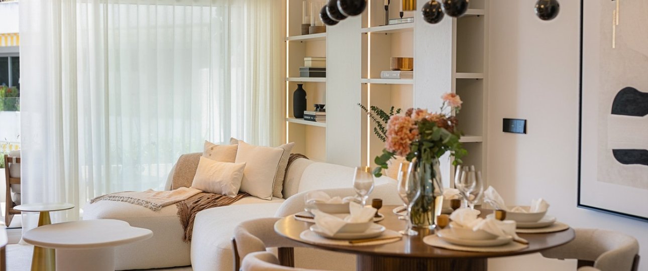 Resale - apartment - Marbella - The Golden Mile