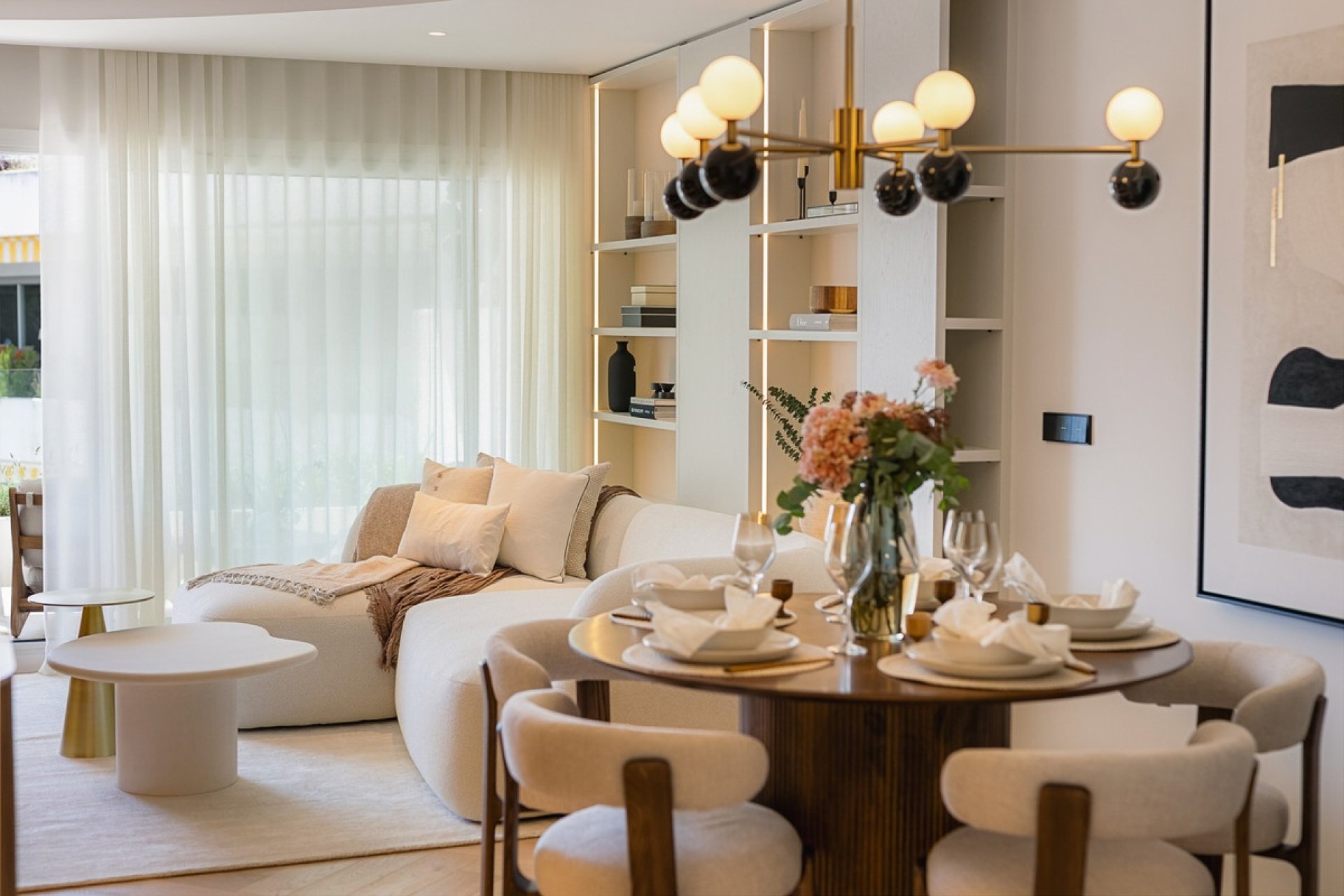 Resale - apartment - Marbella - The Golden Mile