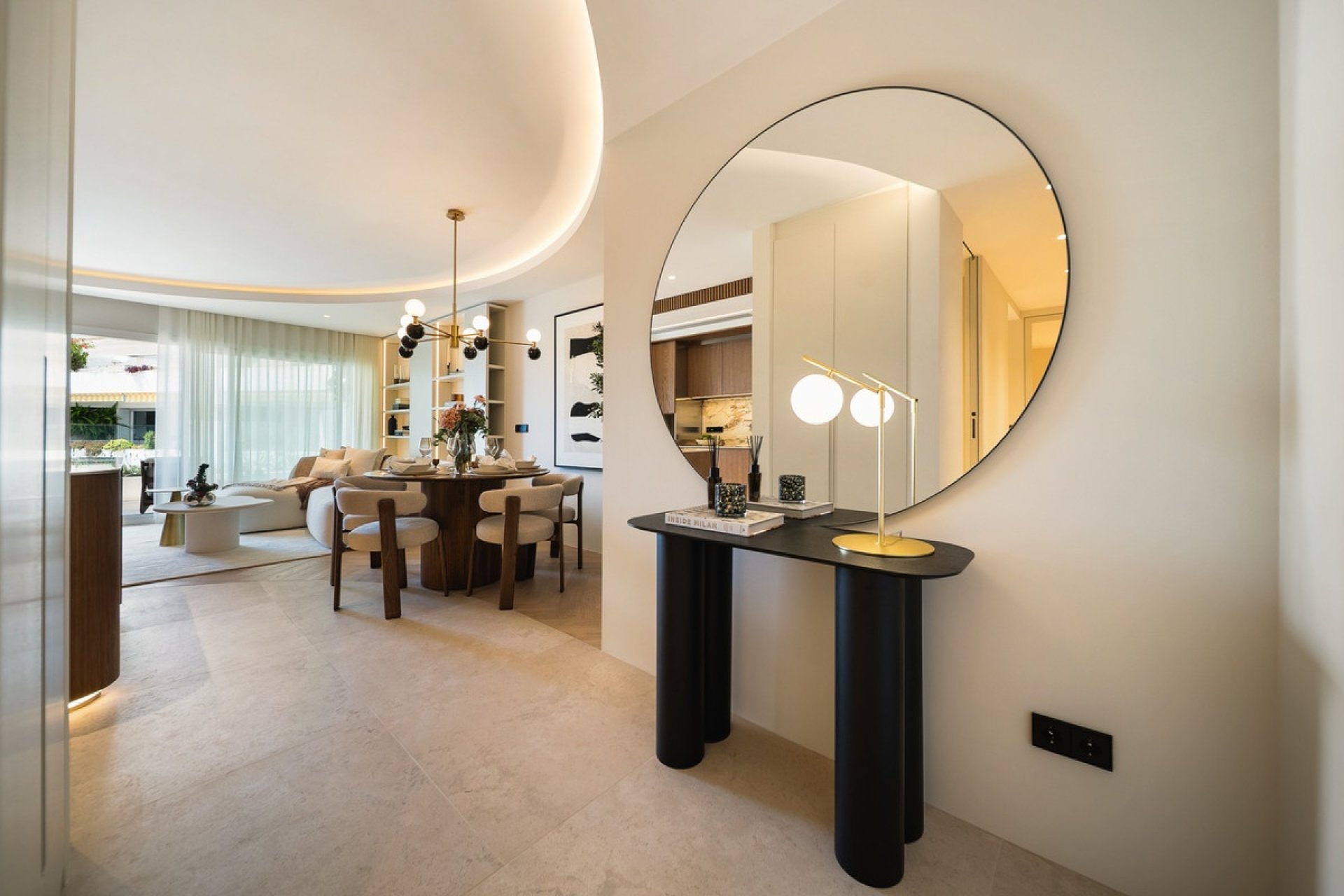 Resale - apartment - Marbella - The Golden Mile