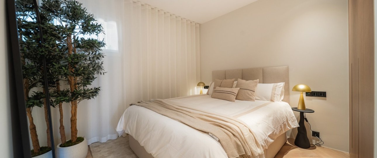 Resale - apartment - Marbella - The Golden Mile