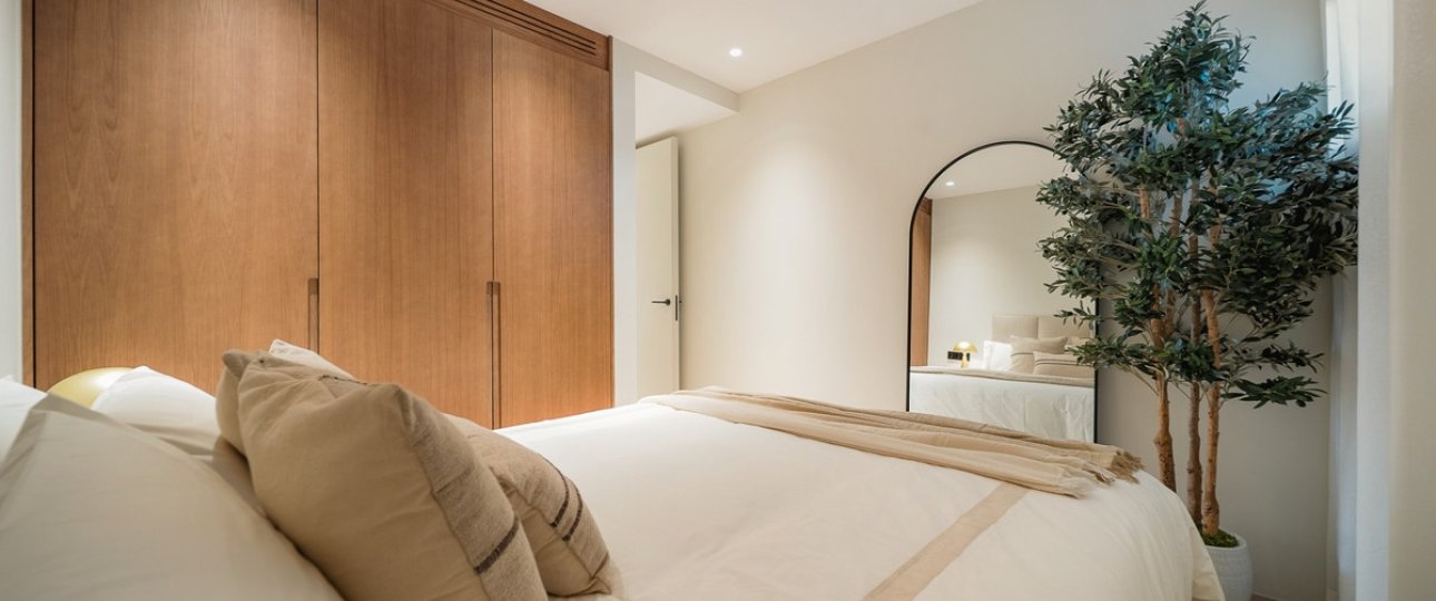Resale - apartment - Marbella - The Golden Mile