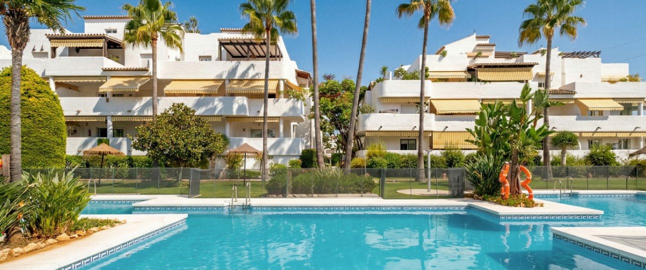 Resale - apartment - Marbella - The Golden Mile