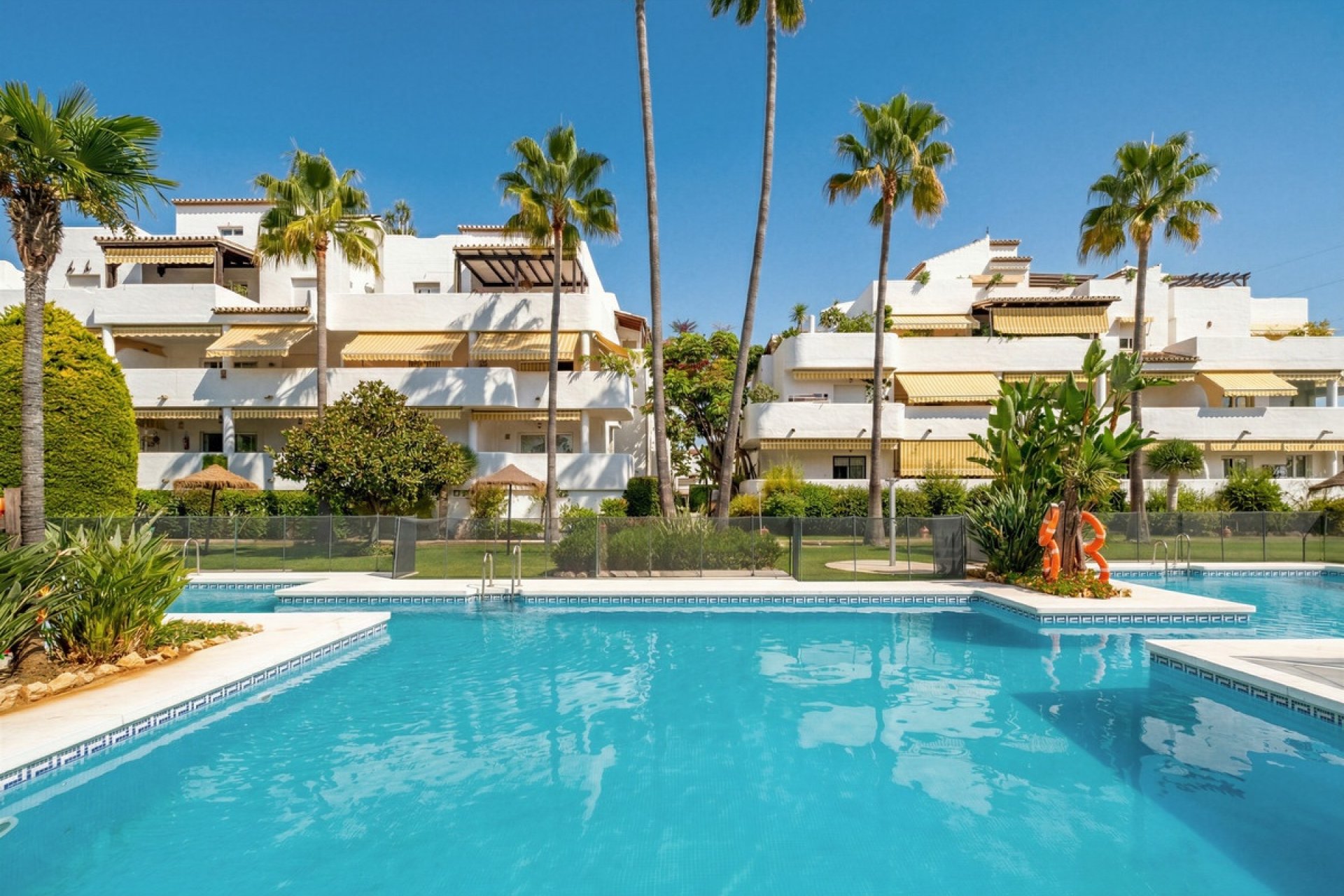 Resale - apartment - Marbella - The Golden Mile