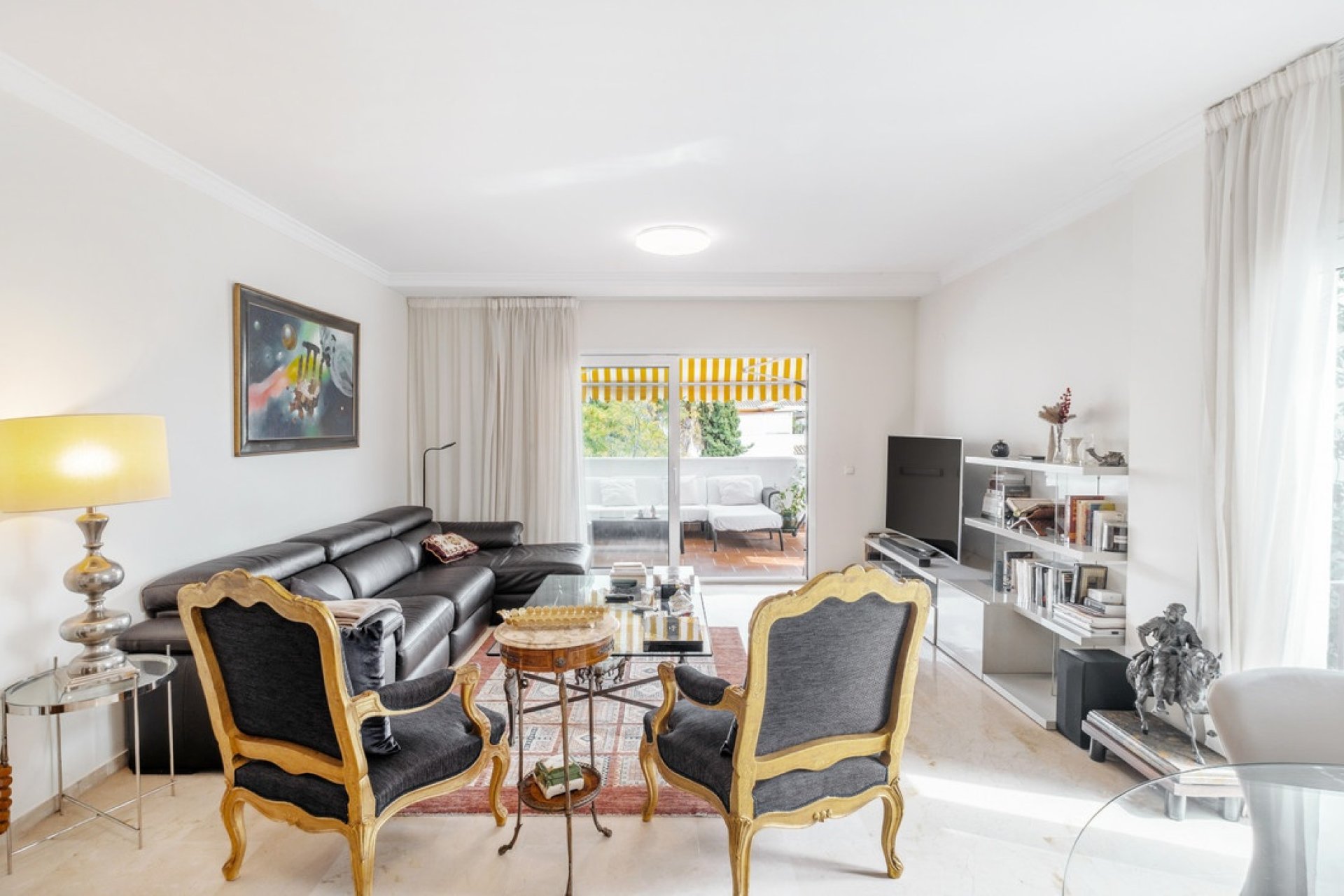 Resale - apartment - Marbella - The Golden Mile