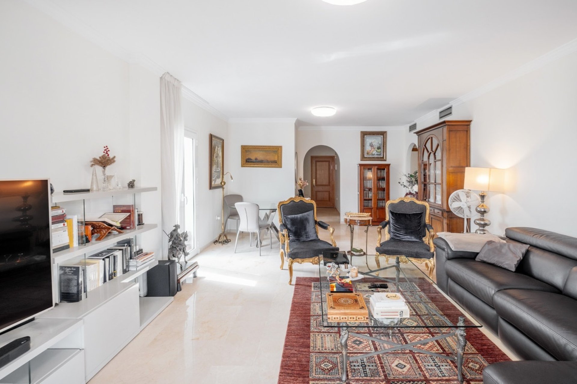 Resale - apartment - Marbella - The Golden Mile