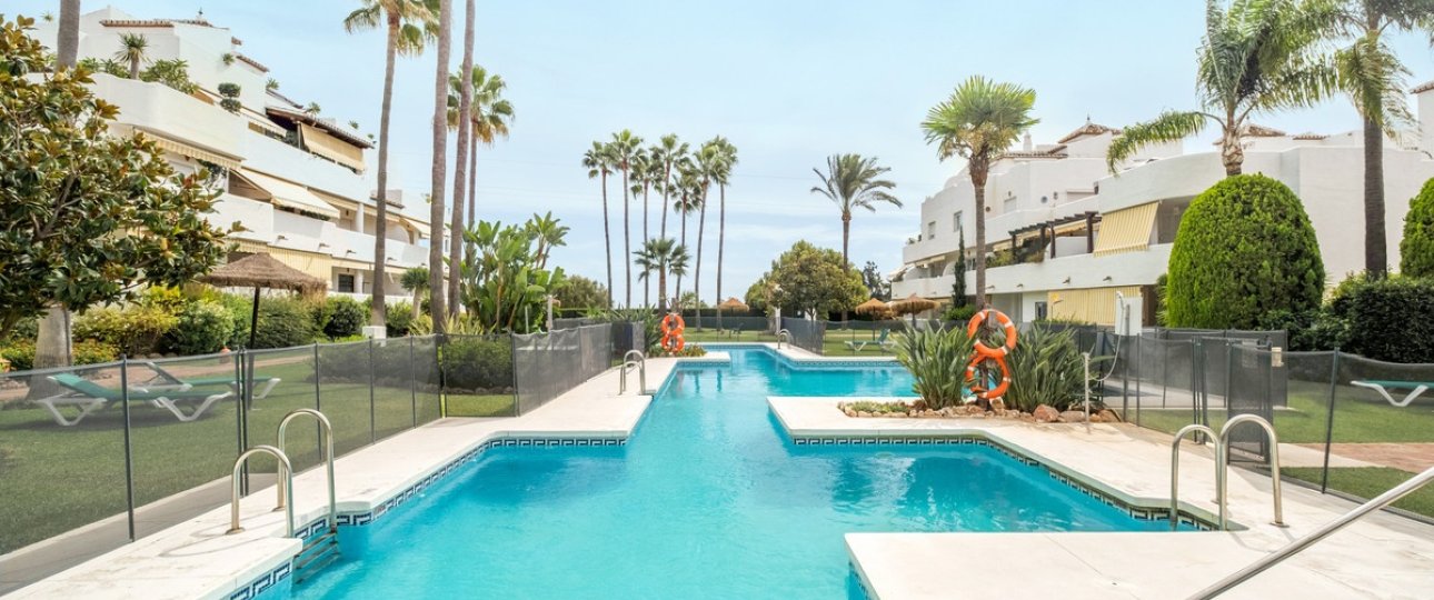 Resale - apartment - Marbella - The Golden Mile