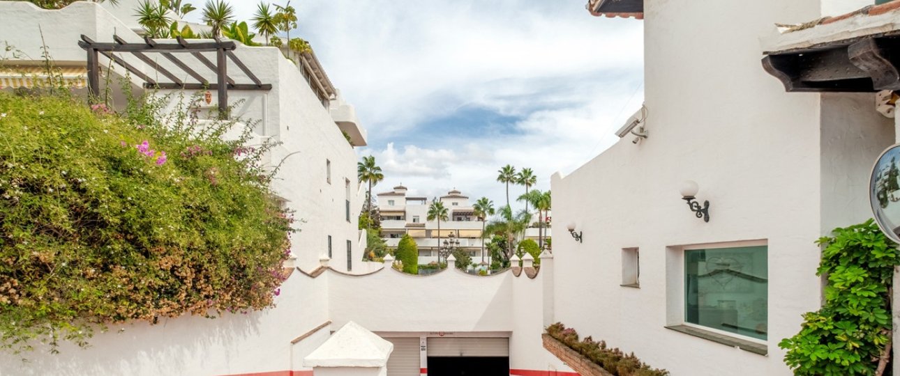 Resale - apartment - Marbella - The Golden Mile