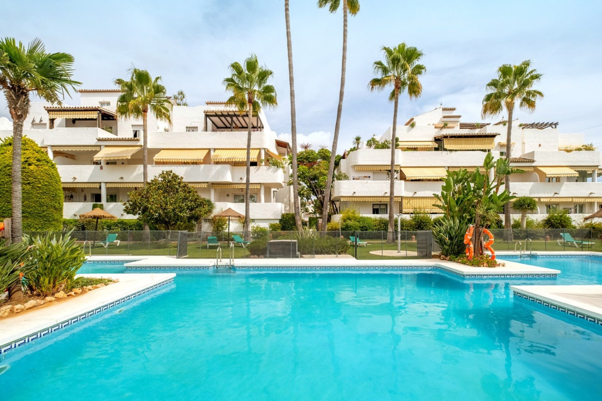 Resale - apartment - Marbella - The Golden Mile