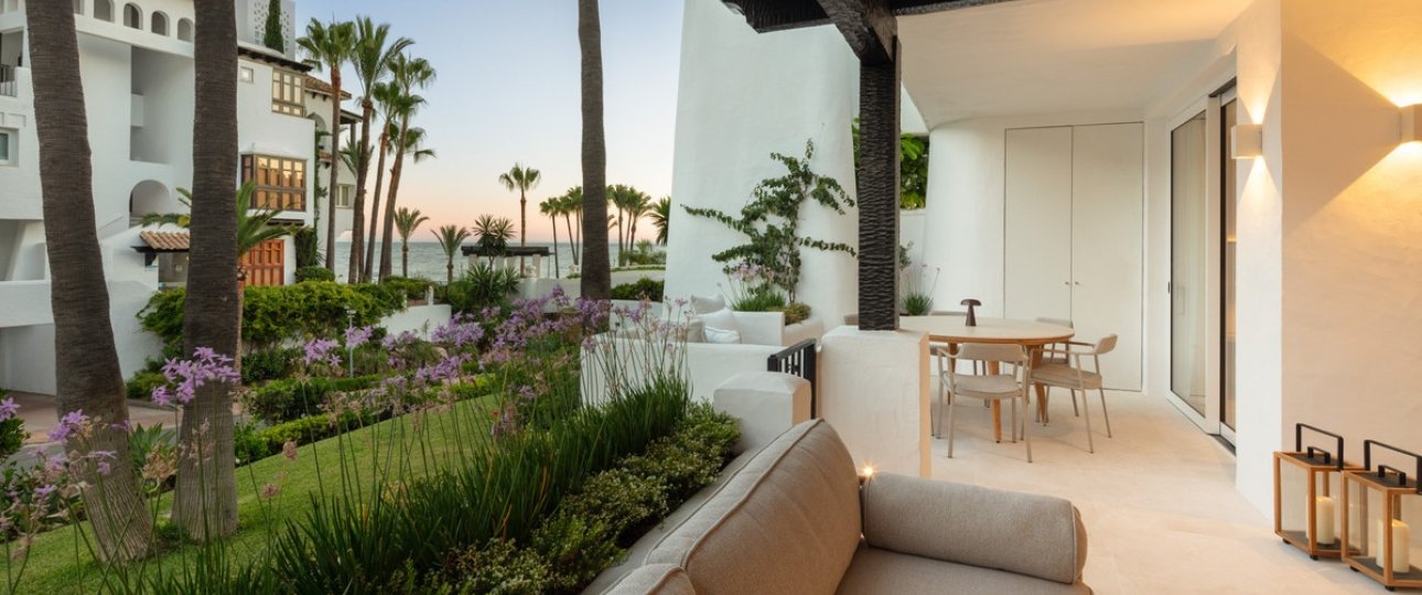 Resale - apartment - Marbella - The Golden Mile