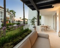 Resale - apartment - Marbella - The Golden Mile