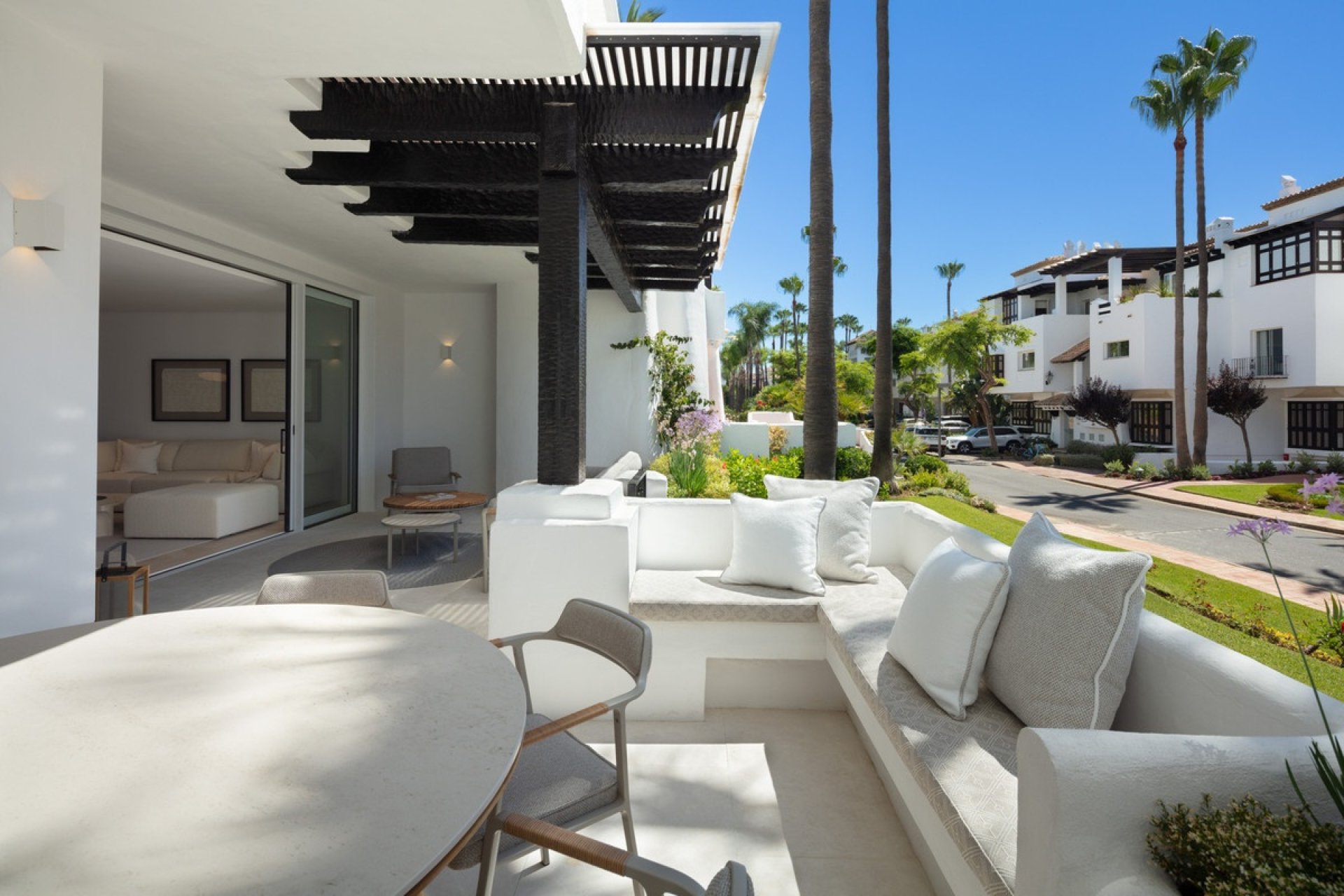 Resale - apartment - Marbella - The Golden Mile