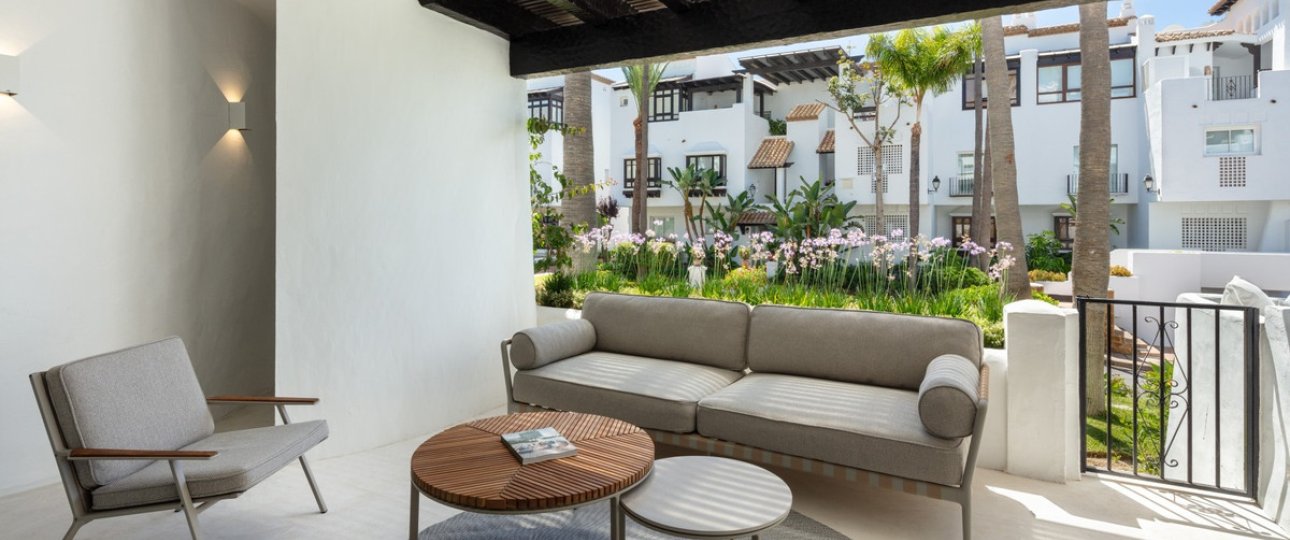 Resale - apartment - Marbella - The Golden Mile