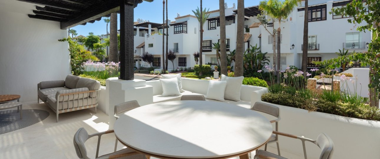 Resale - apartment - Marbella - The Golden Mile