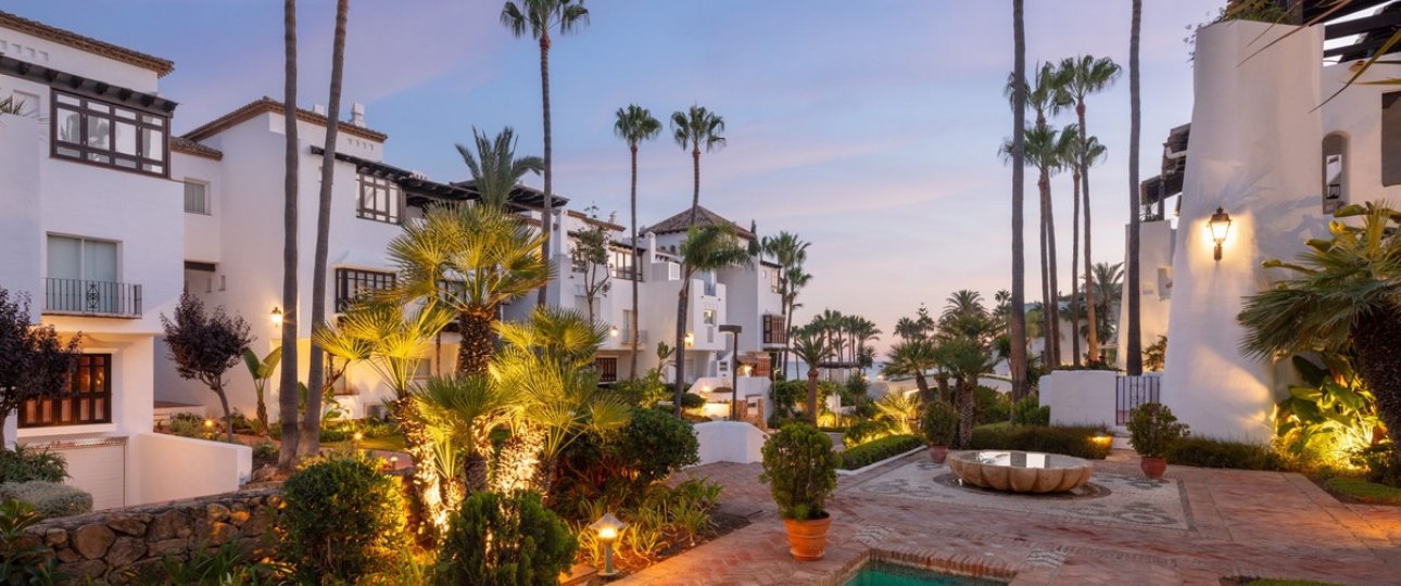 Resale - apartment - Marbella - The Golden Mile