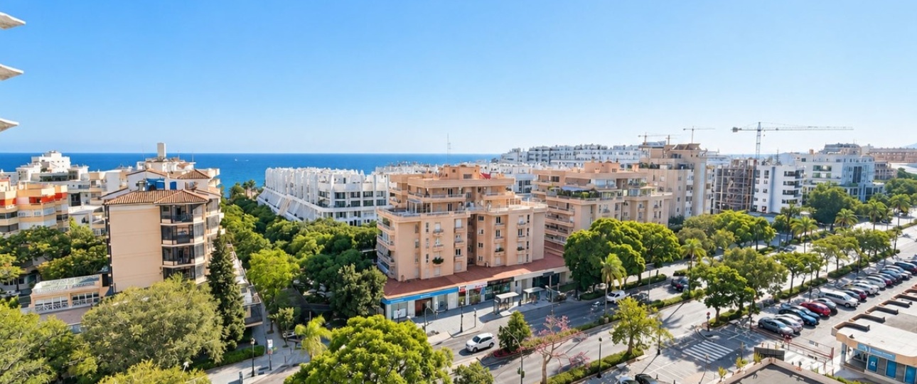 Resale - apartment - Marbella - The Golden Mile