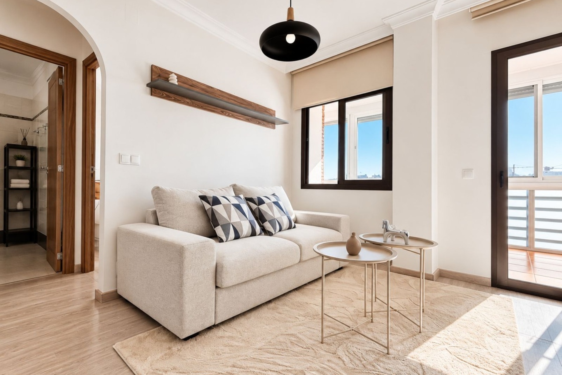 Resale - apartment - Marbella - The Golden Mile
